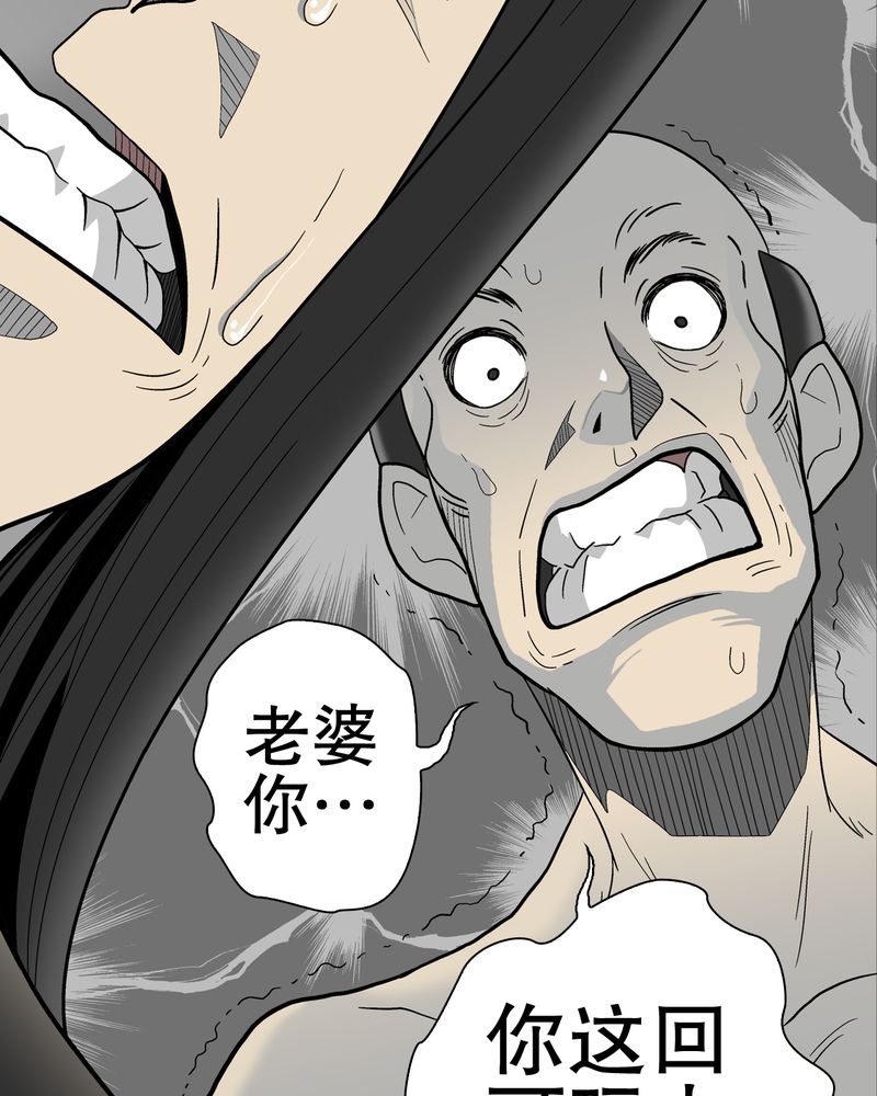 高陵先生漫画,第49章：消融之血1图