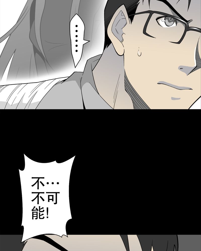 高陵先生漫画,第48章：初识之地2图