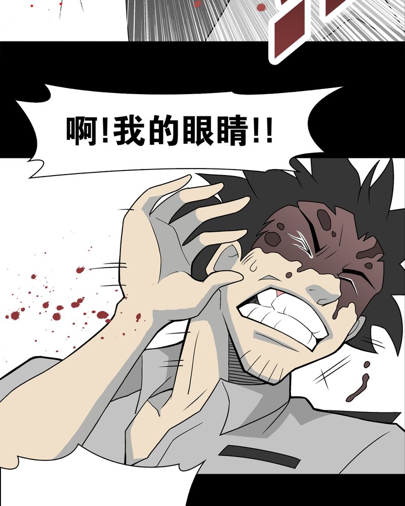 高陵先生漫画,第23章：龙克峰之死4图