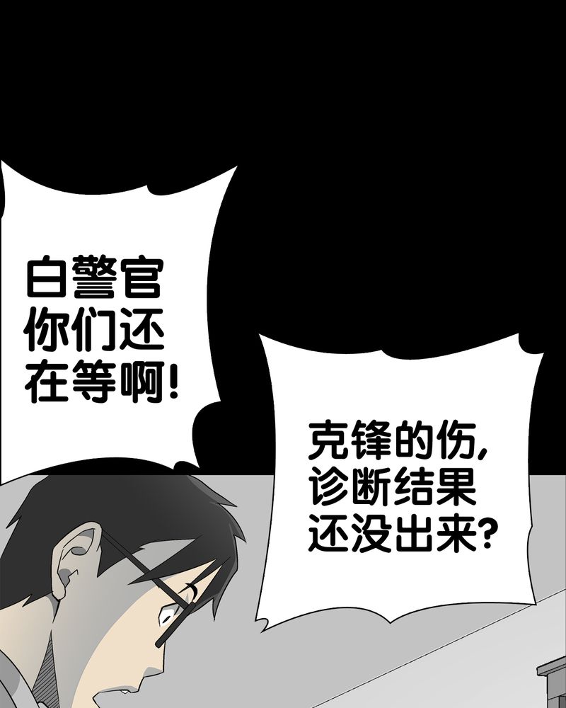 高陵先生漫画,第59章：天堂之门3图