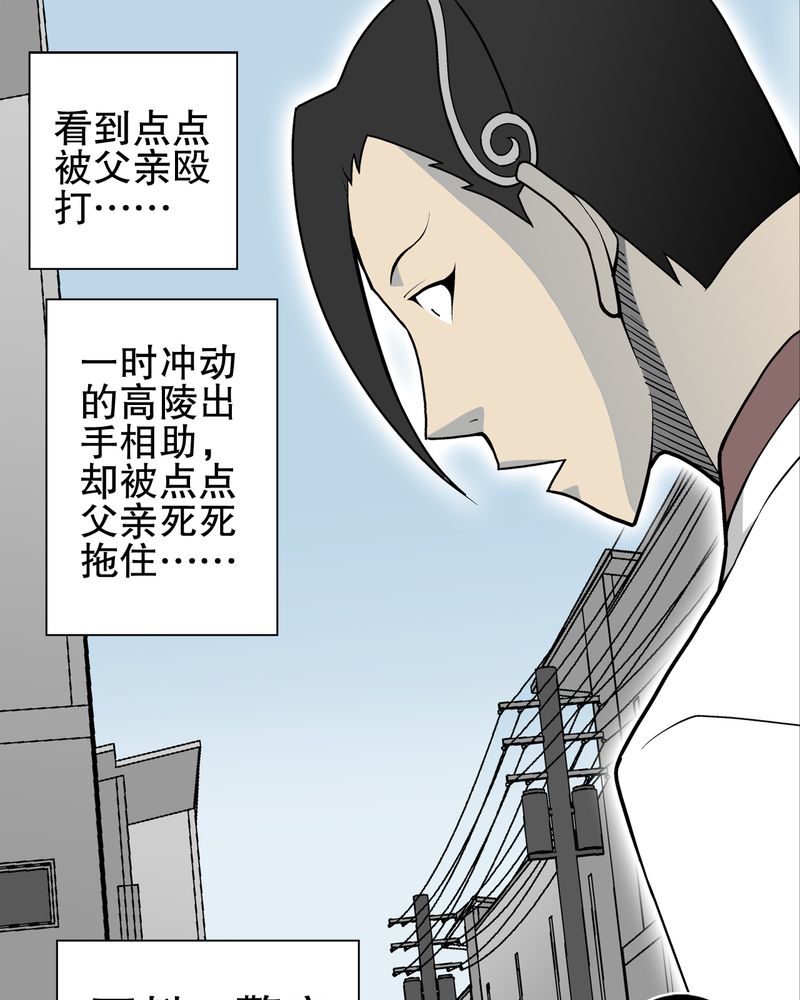 高陵先生漫画,第35章：全部都得死1图