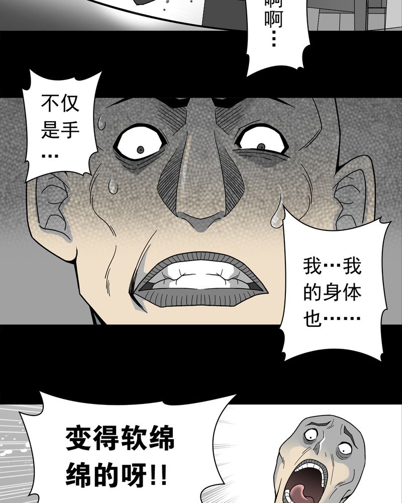 高陵先生漫画,第11章：巫痴篇之肉泥人（4）4图