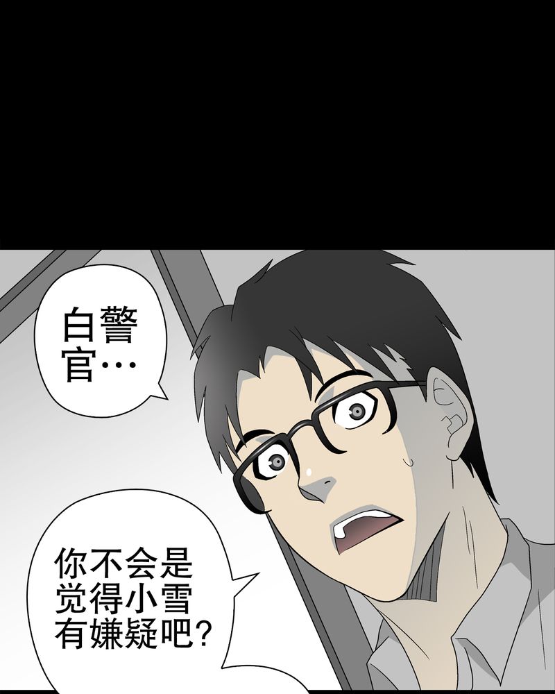 高陵先生漫画,第47章：往昔世界1图