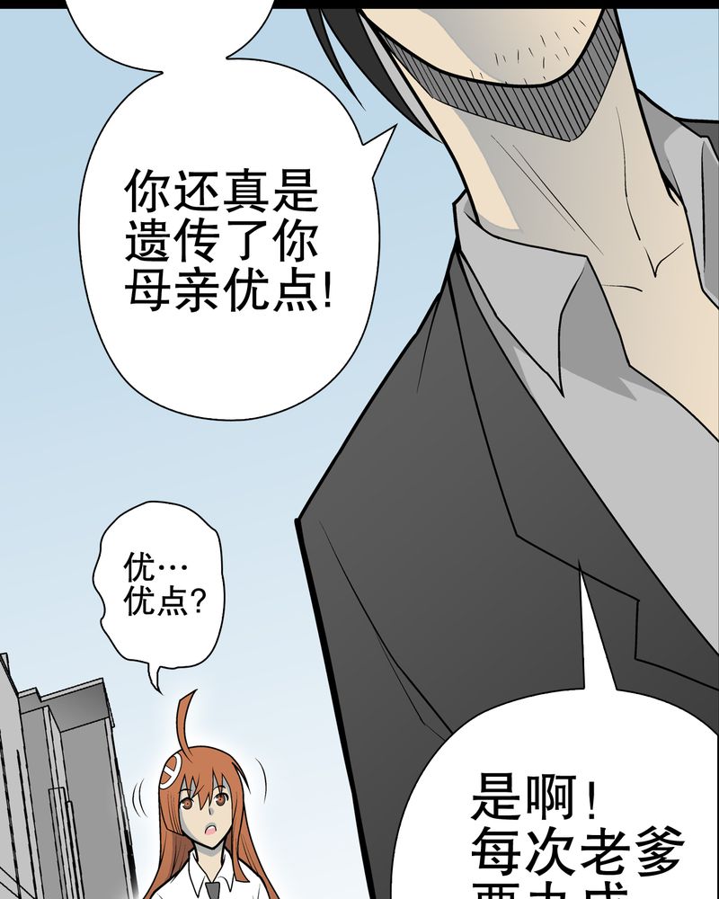 高陵先生漫画,第33章：父亲3图