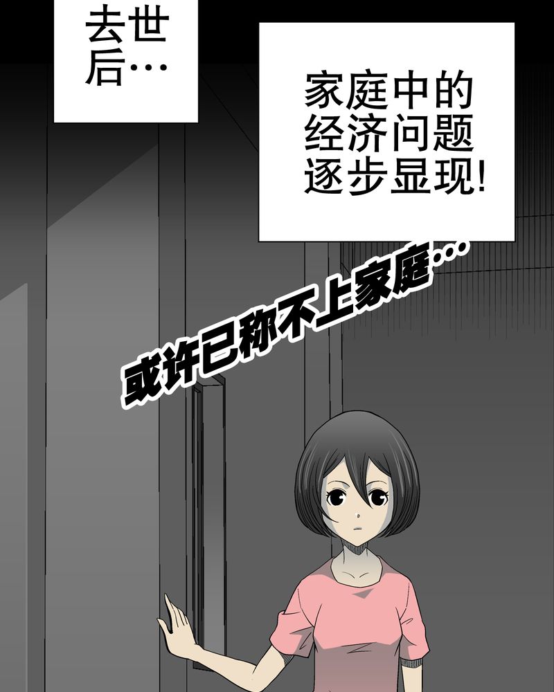 高陵先生漫画,第50章：第六感1图