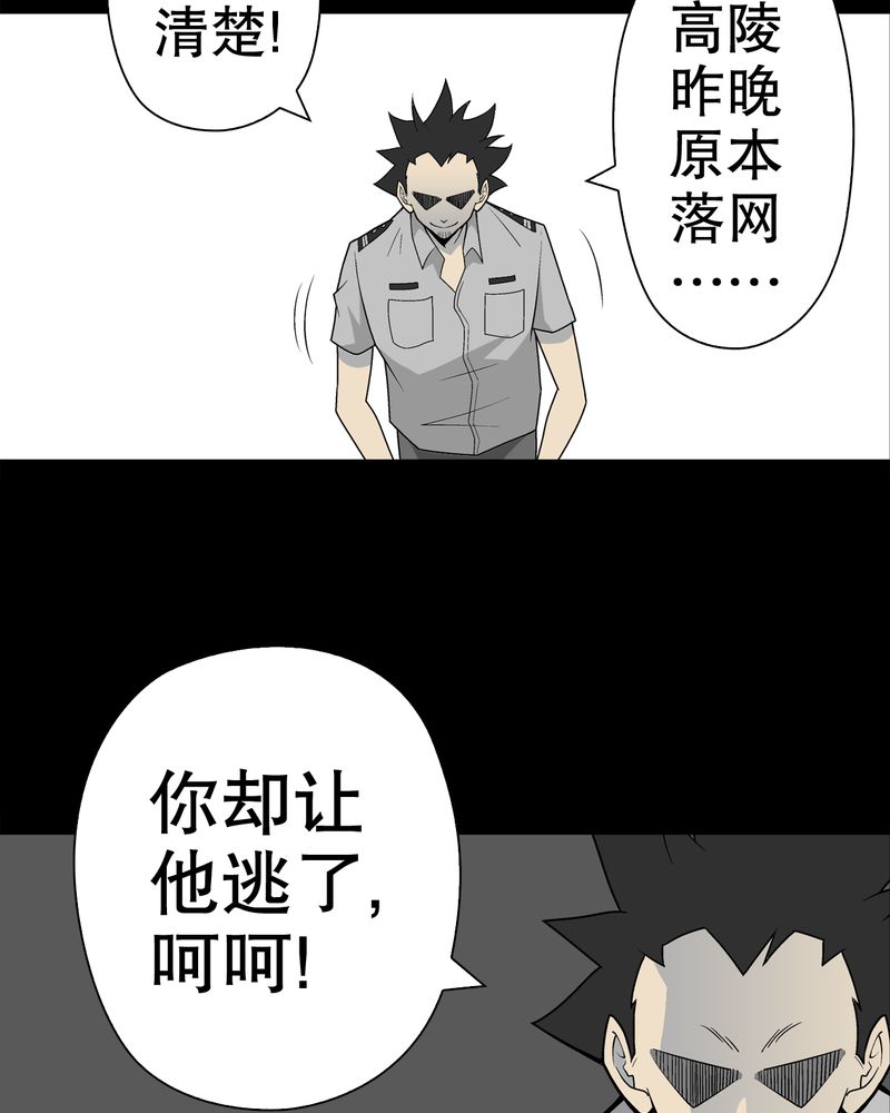 高陵先生漫画,第31章：反常5图
