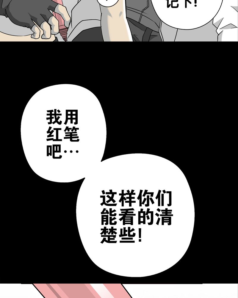 高陵先生漫画,第62章：死亡怪圈4图