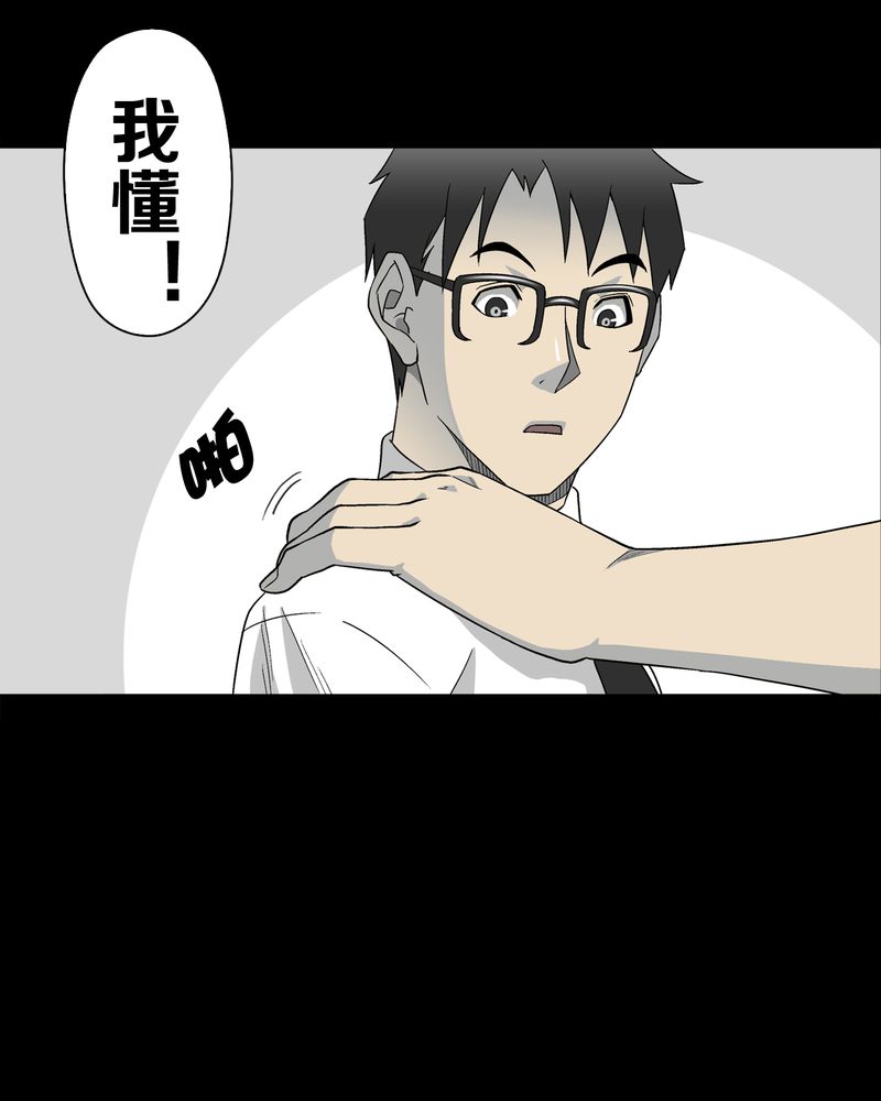 高陵先生漫画,第60章：心之征途2图