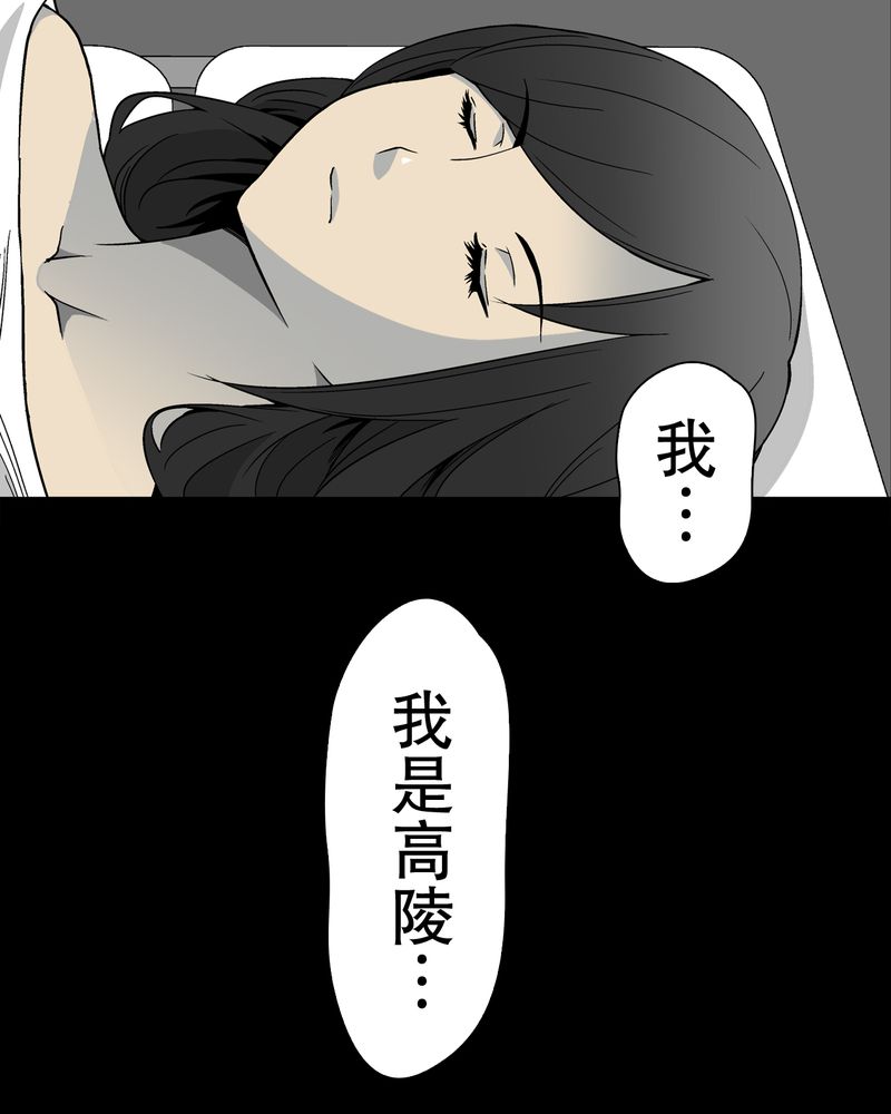 高陵先生漫画,第60章：心之征途3图