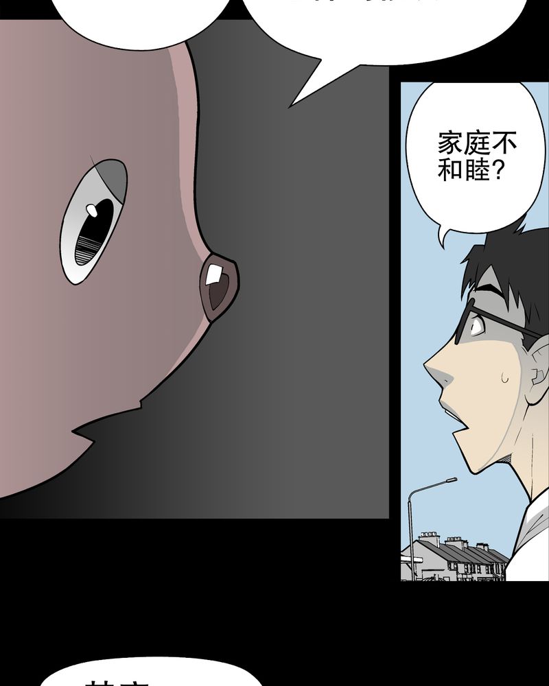 高陵先生漫画,第31章：反常4图
