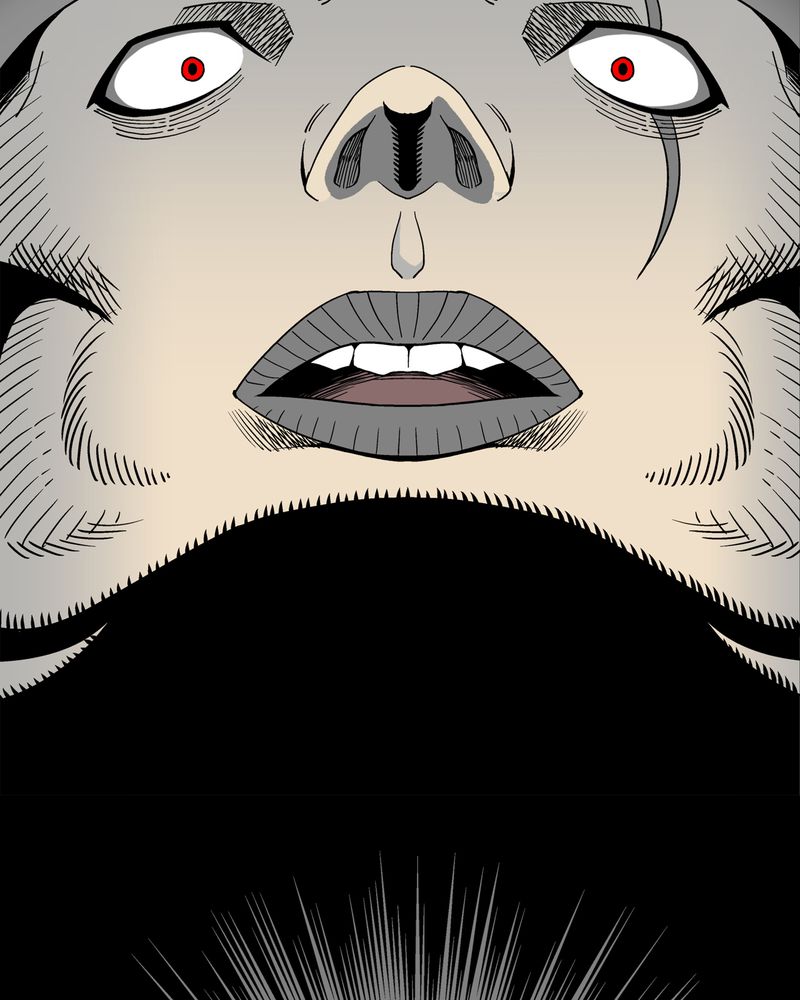 高陵先生漫画,第16章：比目鱼阿强4图