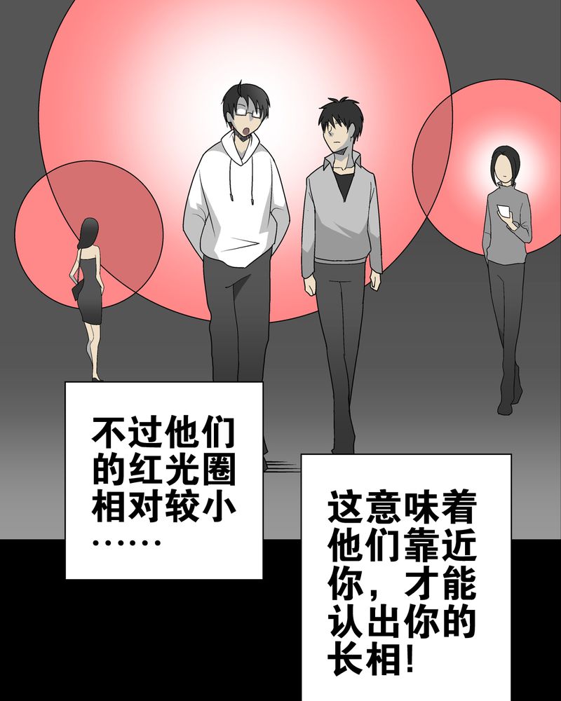 高陵先生漫画,第28章：青峰的指引5图