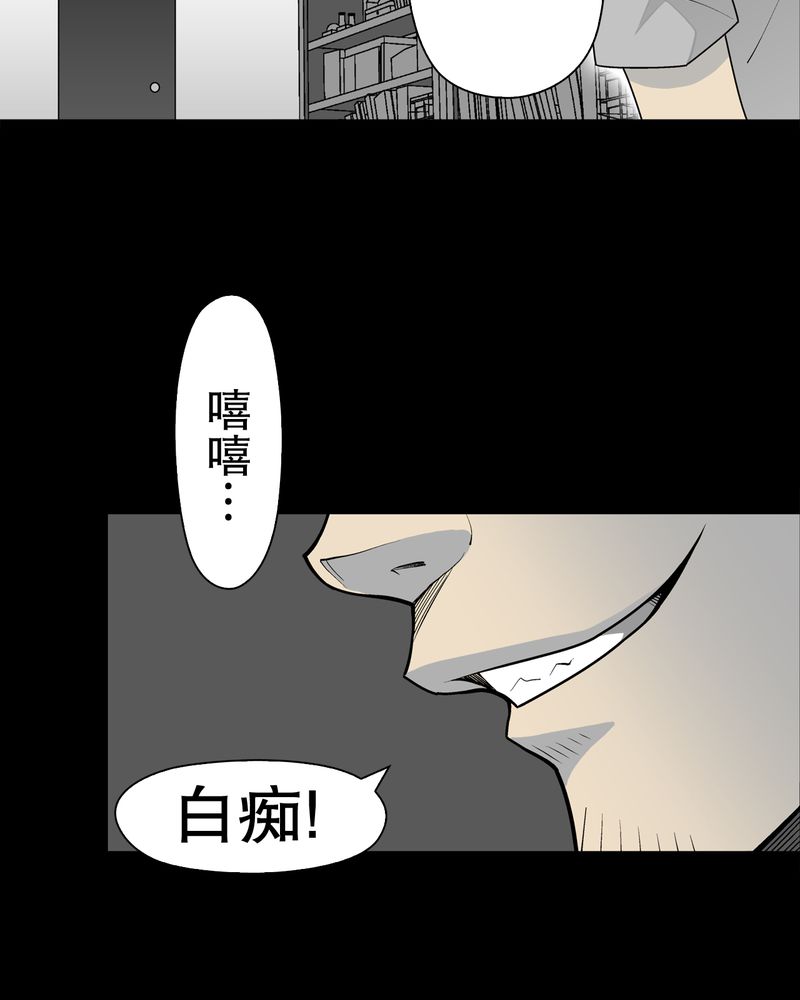 高陵先生漫画,第31章：反常4图