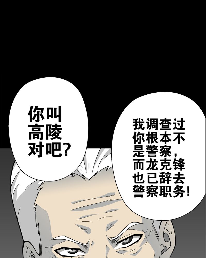 高陵先生漫画,第74章：古怪的肉3图