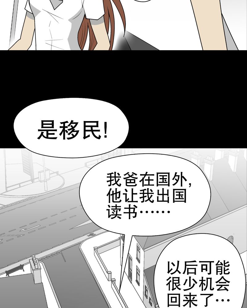 高陵先生漫画,第32章：回家5图