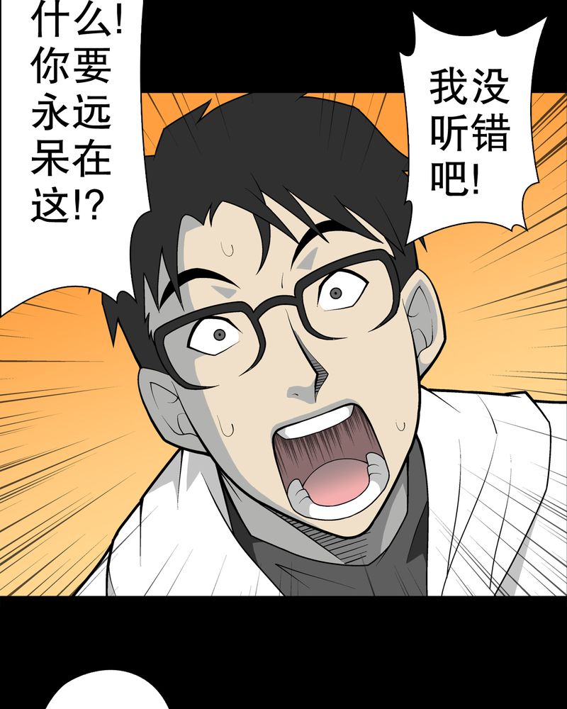 高陵先生漫画,第31章：反常3图