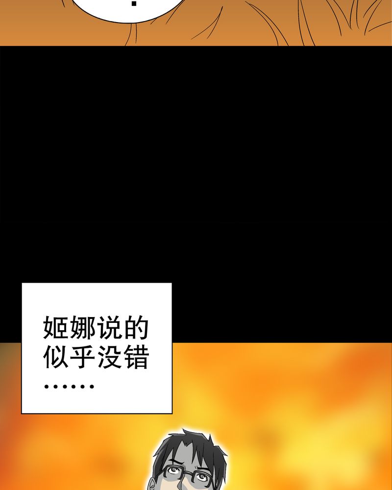 高陵先生漫画,第59章：天堂之门4图