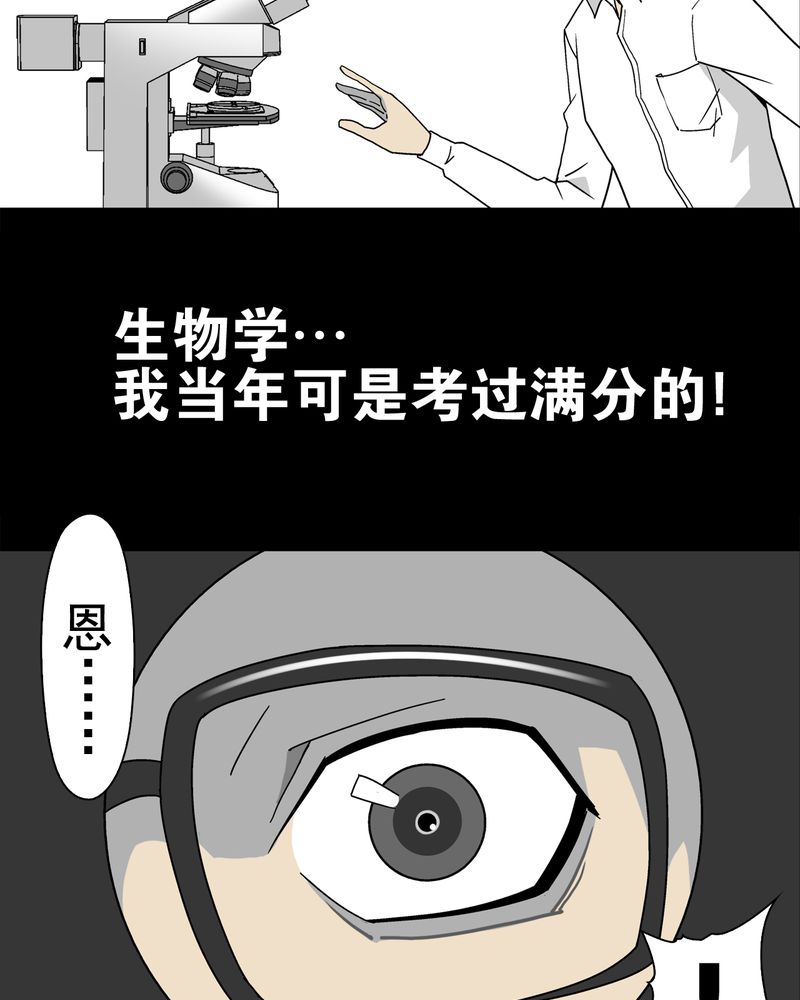 高陵先生漫画,第15章：狗血1图