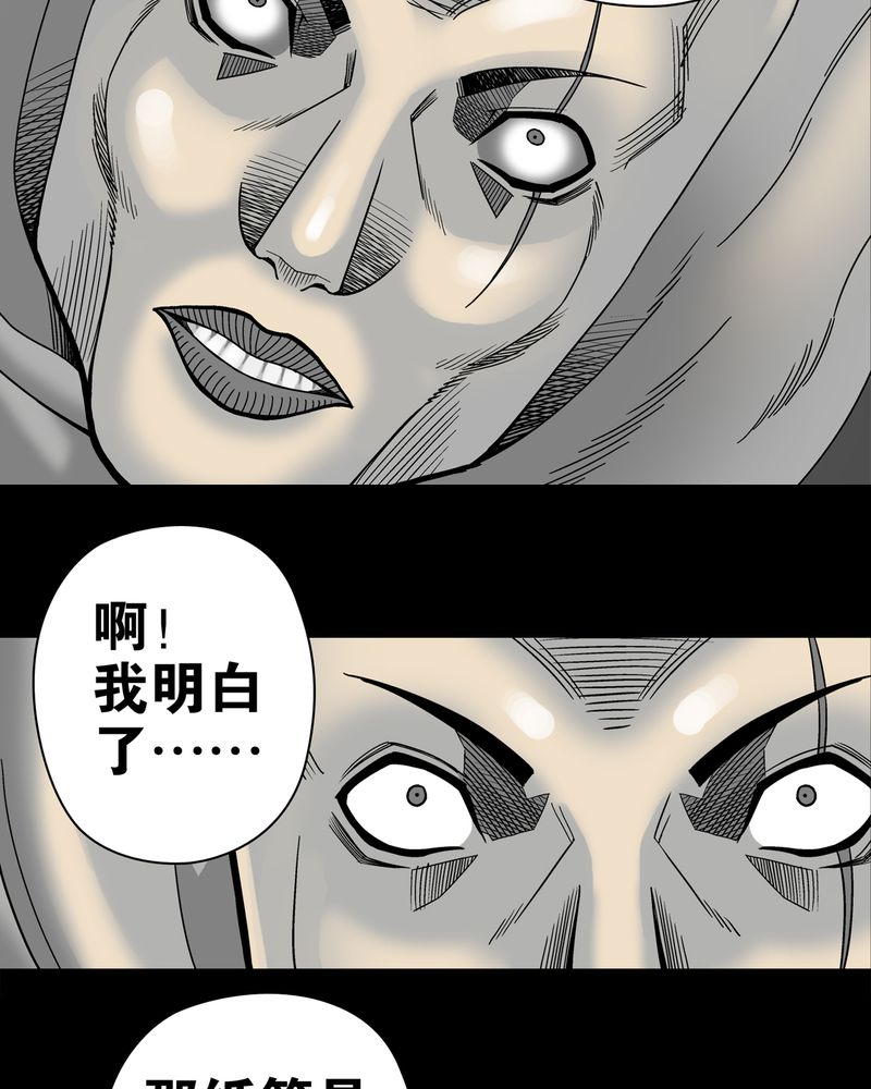 高陵先生漫画,第10章：巫痴篇之肉泥人（3）4图