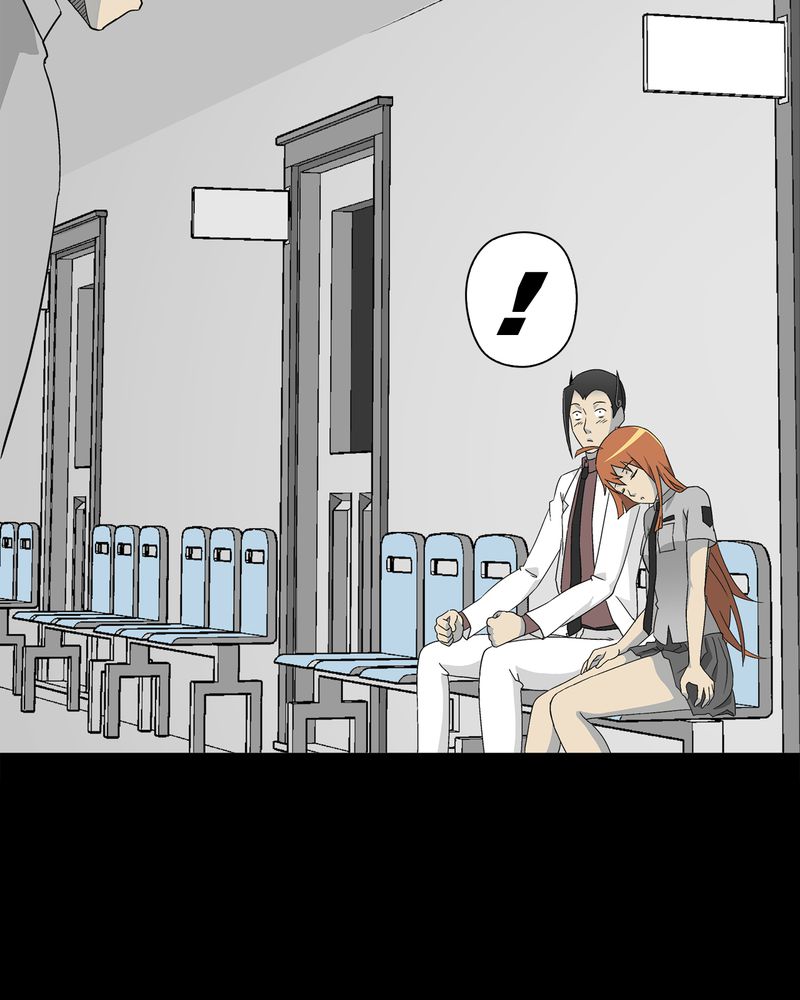 高陵先生漫画,第59章：天堂之门2图