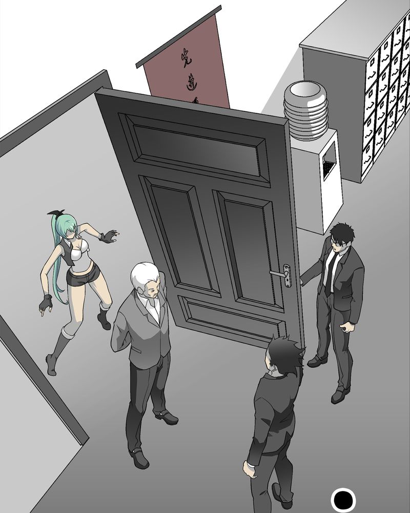 高陵先生漫画,第66章：难以触摸的真相2图
