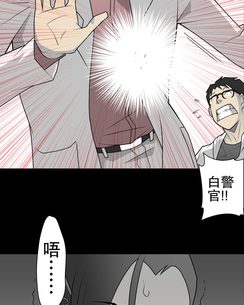 高陵先生漫画,第36章：新的事件5图