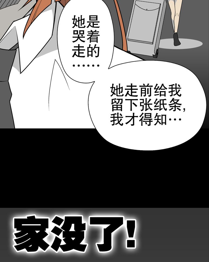 高陵先生漫画,第32章：回家5图