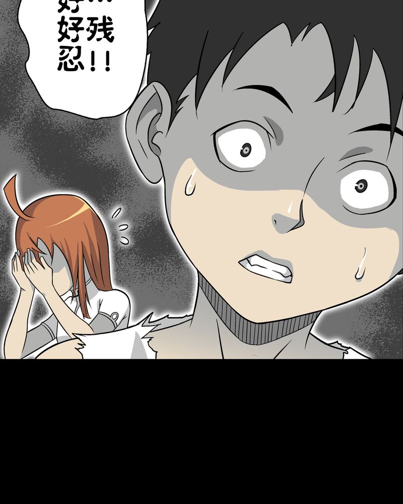 高陵先生漫画,第74章：古怪的肉3图