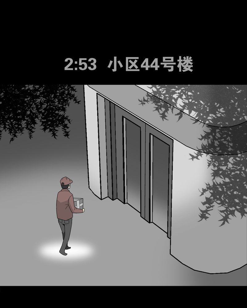 高陵先生漫画,第8章：巫痴篇之肉泥人（1）4图