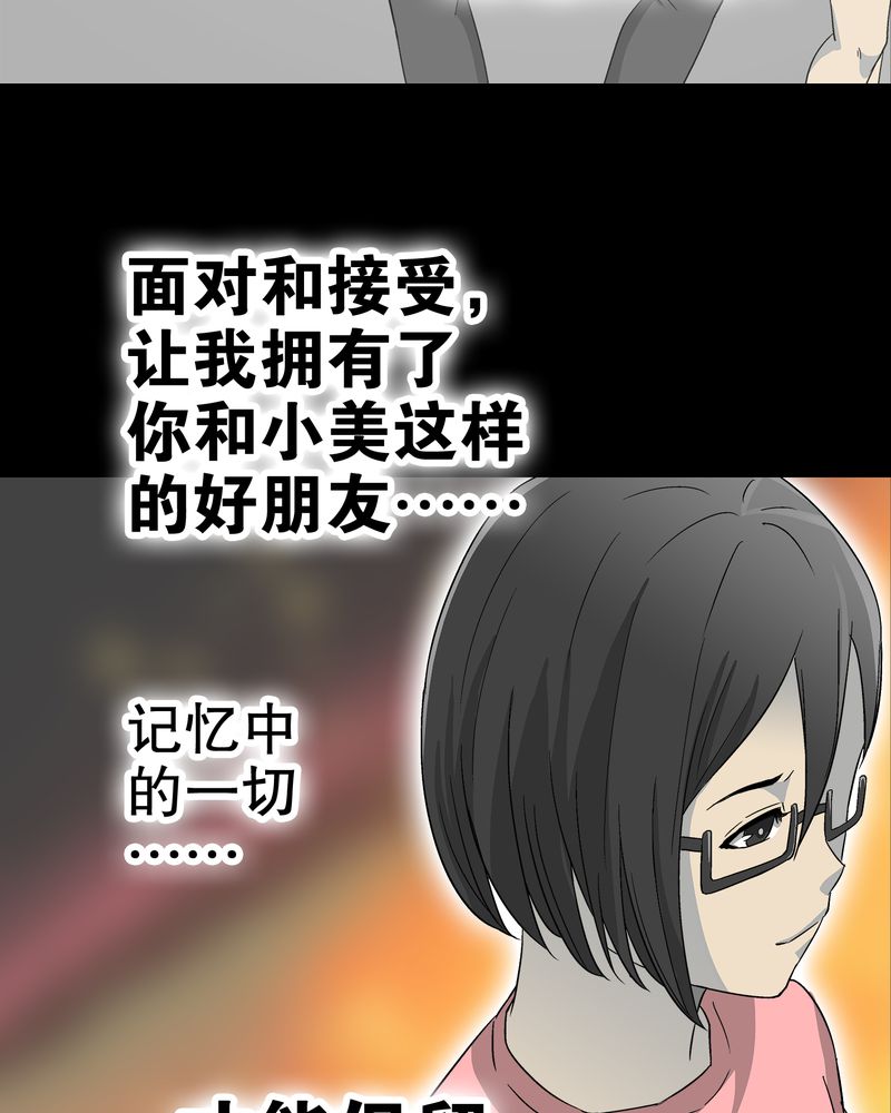 高陵先生漫画,第59章：天堂之门4图