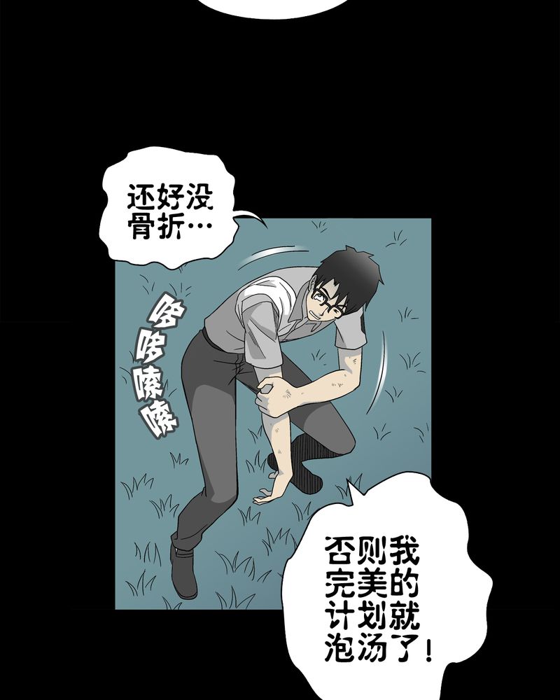 高陵先生漫画,第57章：冒险的选择4图