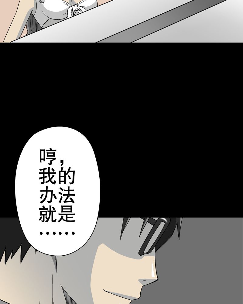 高陵先生漫画,第57章：冒险的选择4图