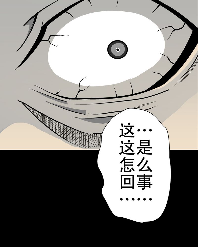 高陵先生漫画,第42章：大逆转5图