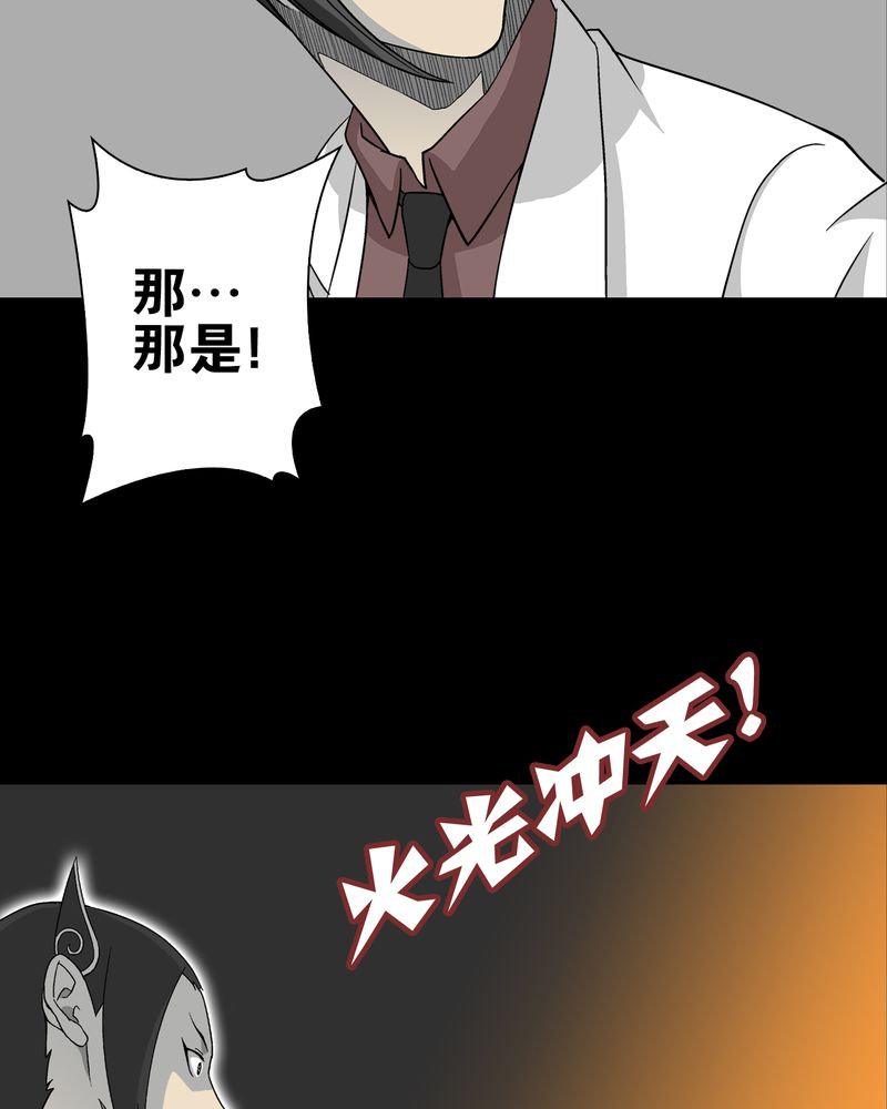 高陵先生漫画,第59章：天堂之门5图