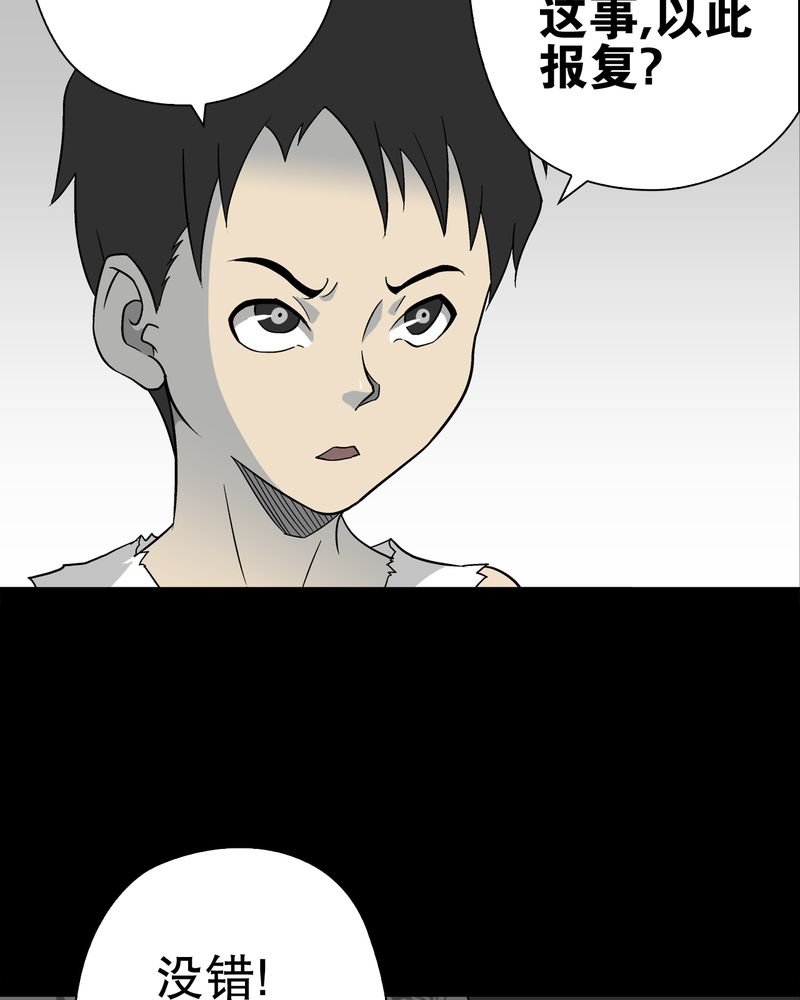高陵先生漫画,第74章：古怪的肉4图
