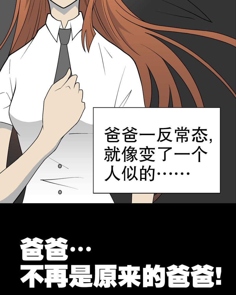 高陵先生漫画,第31章：反常2图
