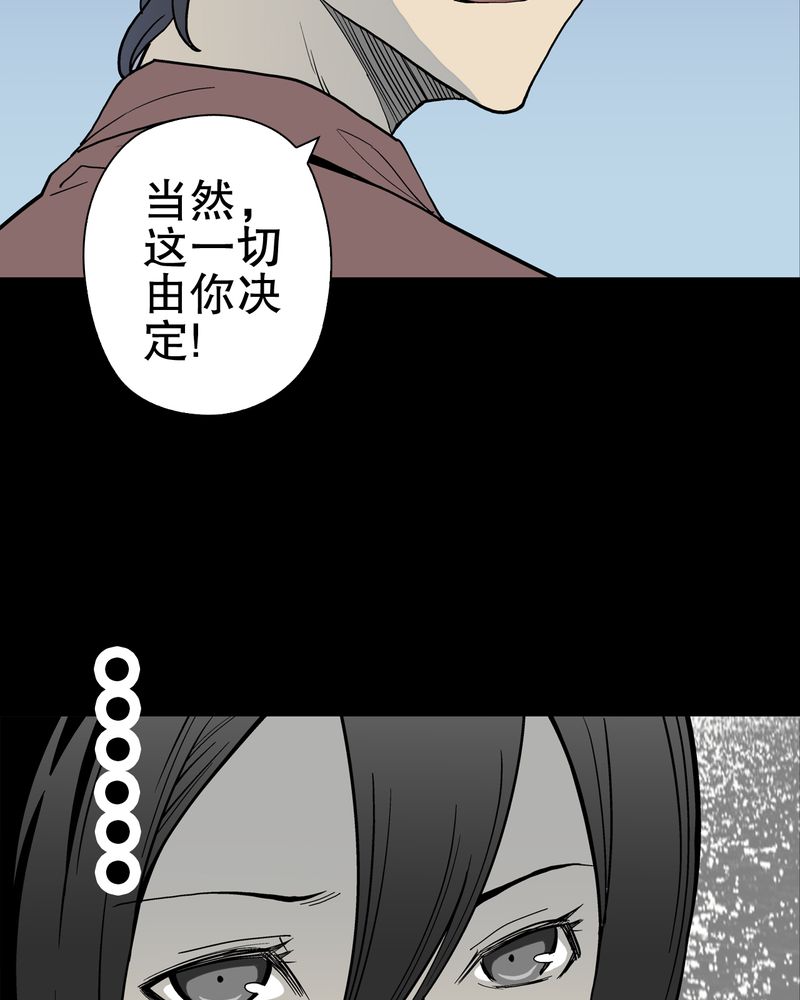 高陵先生漫画,第51章：异能与变异5图