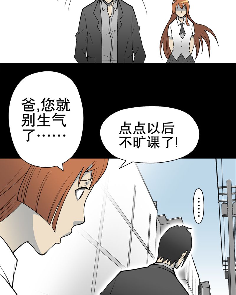 高陵先生漫画,第33章：父亲3图