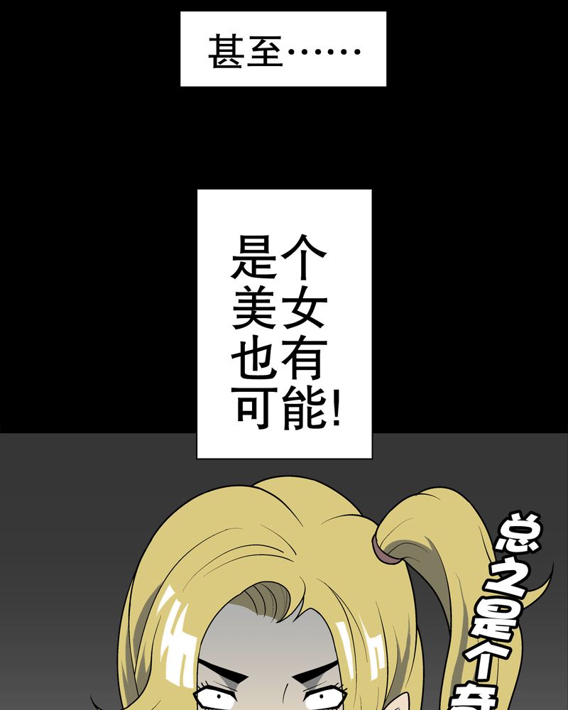 高陵先生漫画,第31章：反常3图