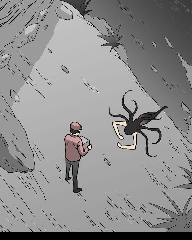 高陵先生漫画,第37章：第四具骸骨4图