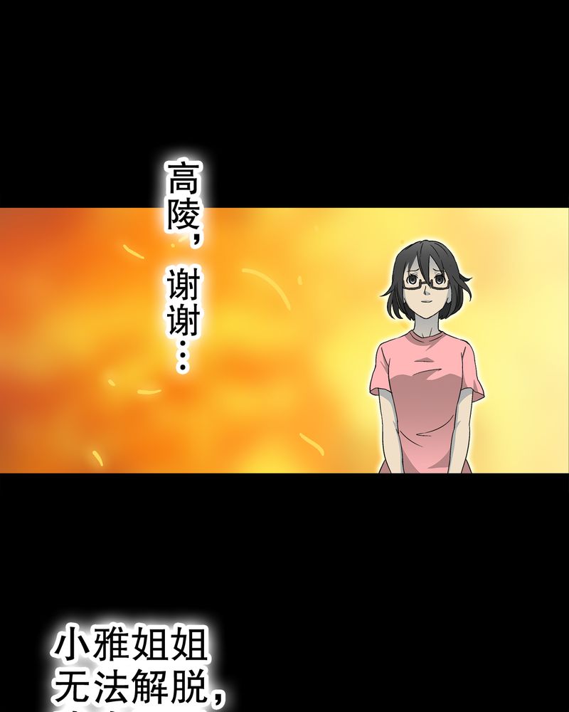 高陵先生漫画,第59章：天堂之门2图