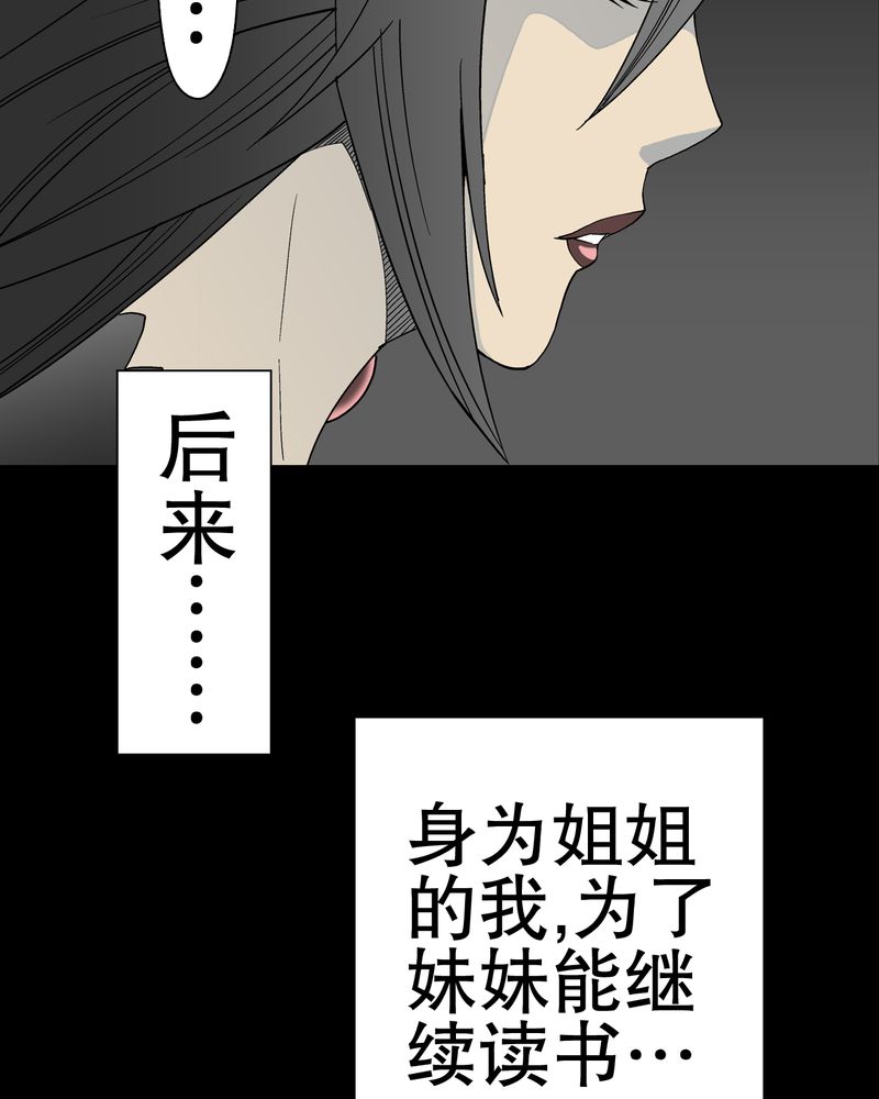 高陵先生漫画,第50章：第六感5图