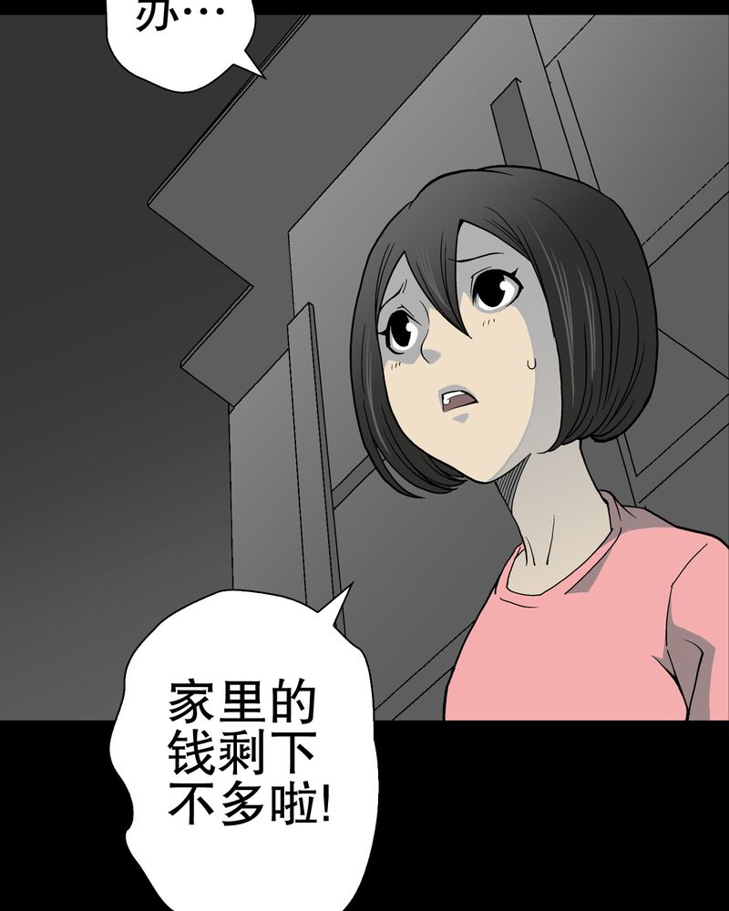 高陵先生漫画,第50章：第六感3图