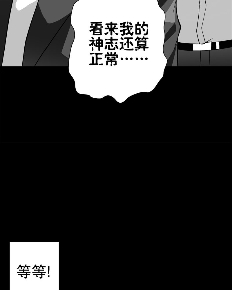 高陵先生漫画,第66章：难以触摸的真相4图