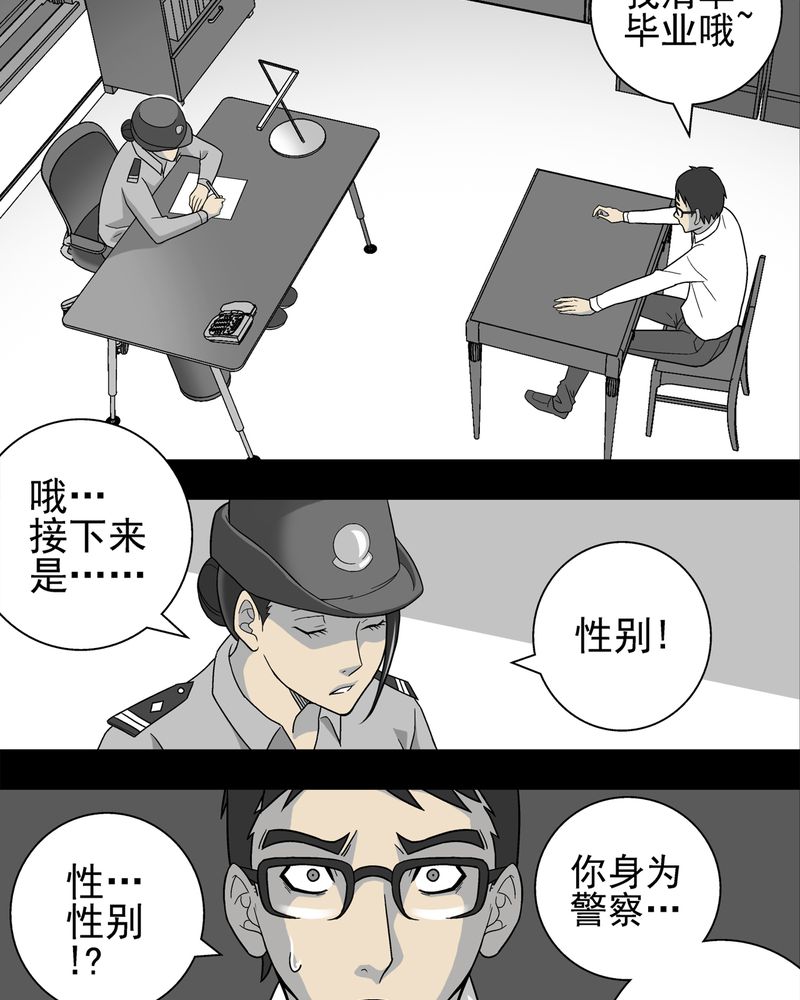 高陵先生漫画,第5章：蜂女下3图