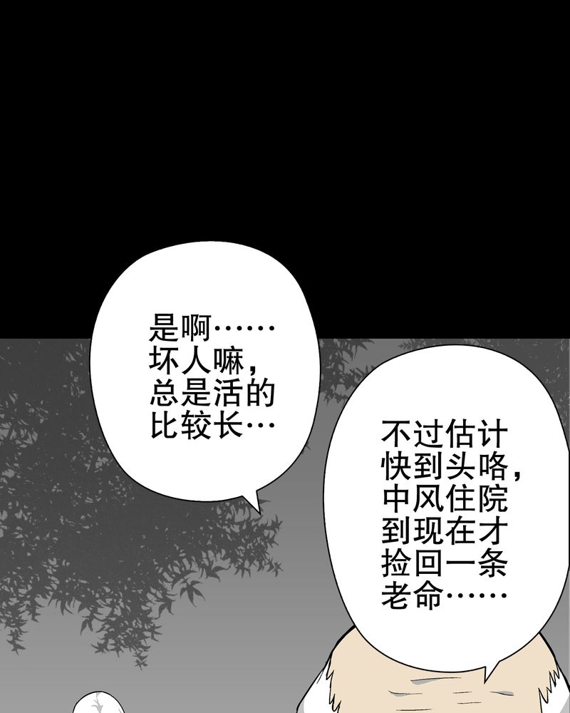 高陵先生漫画,第75章：老仇人4图