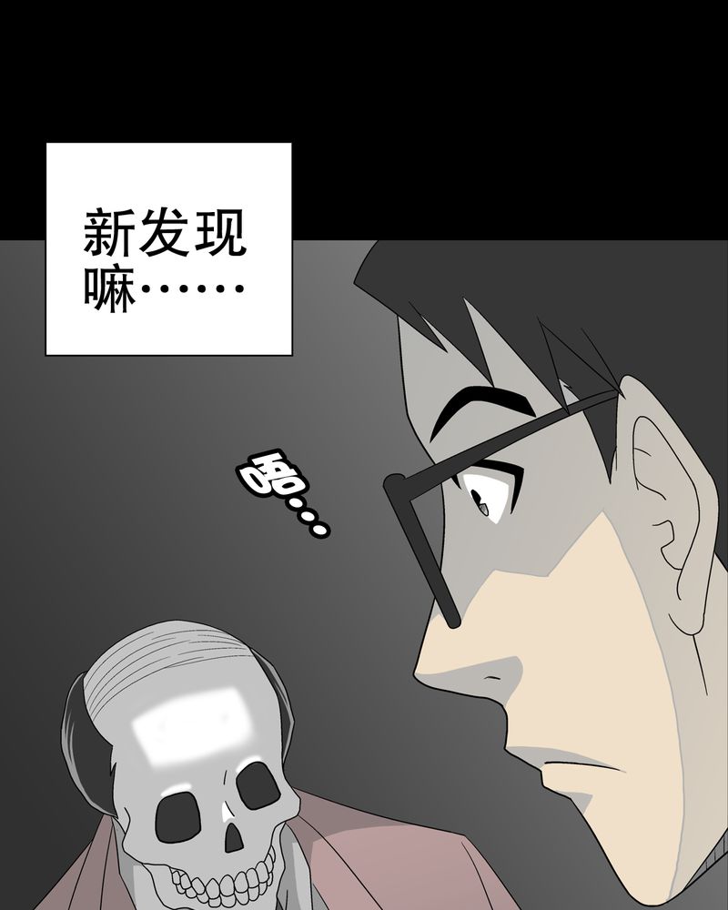 高陵先生漫画,第38章：新的预知2图