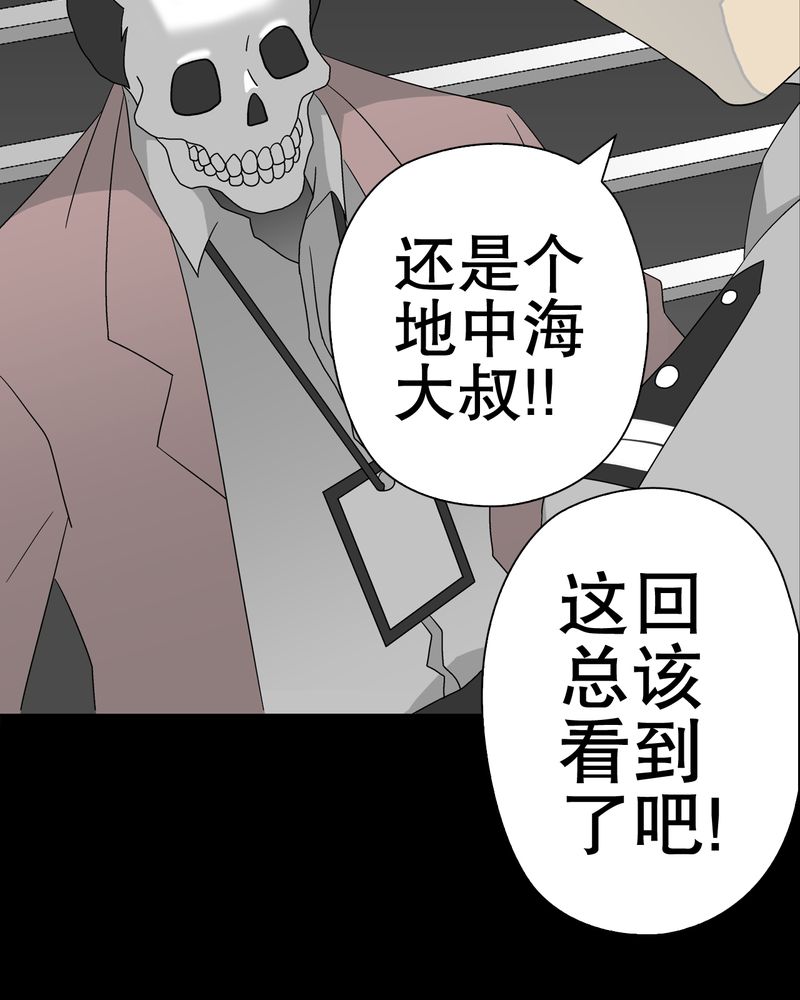 高陵先生漫画,第38章：新的预知4图