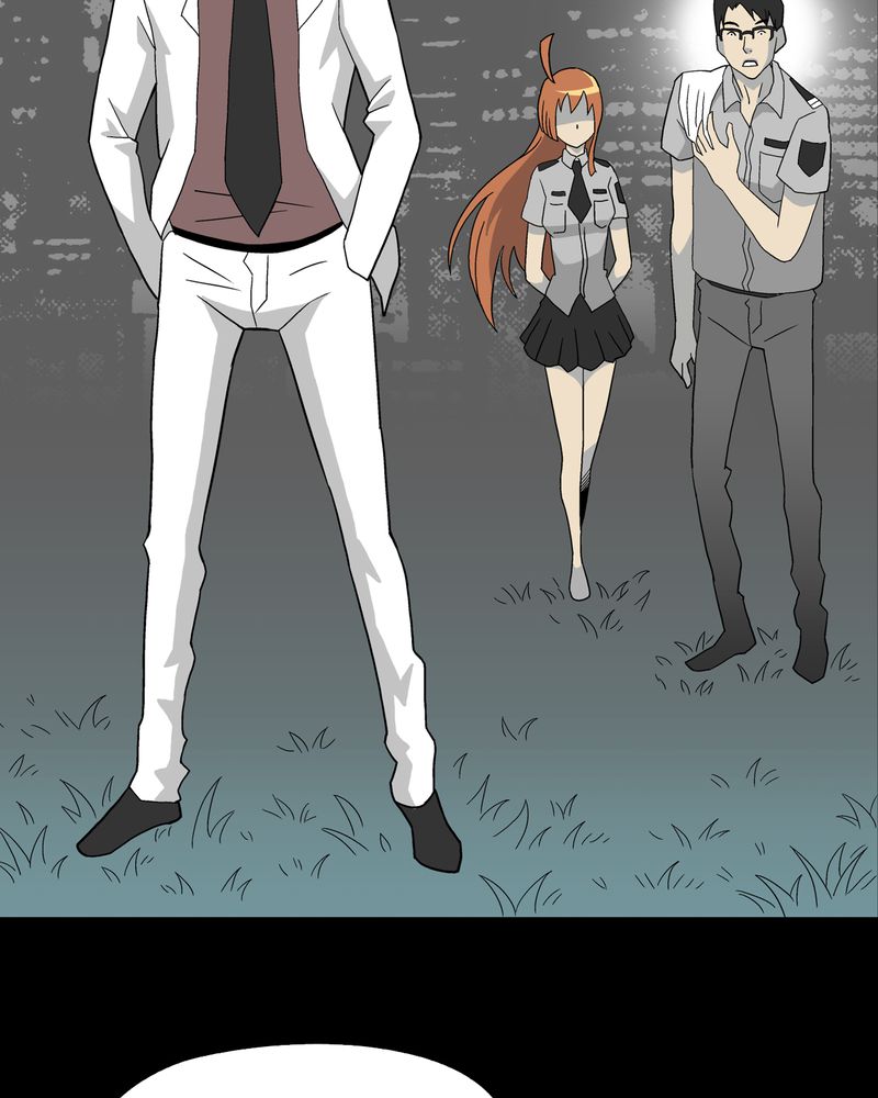 高陵先生漫画,第44章：黑潮3图