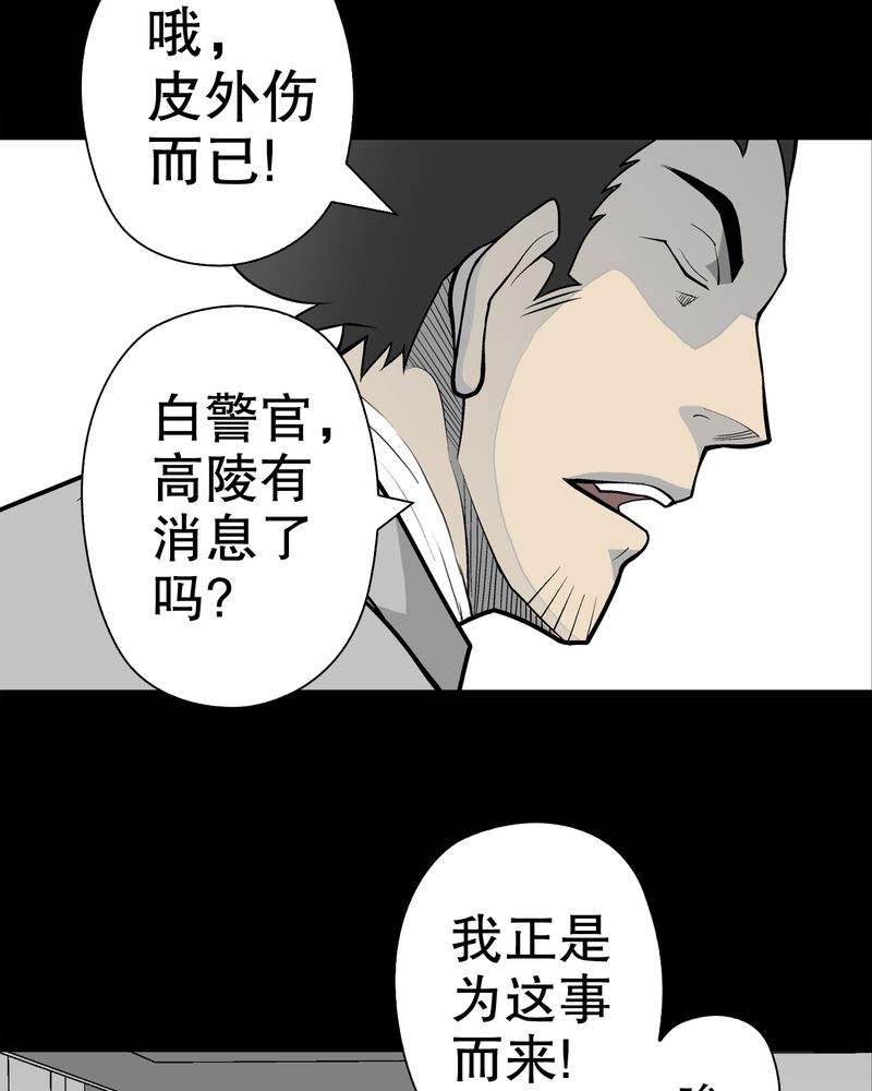 高陵先生漫画,第31章：反常2图